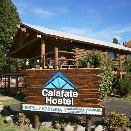 Calafate Hostel El Calafate Exterior photo