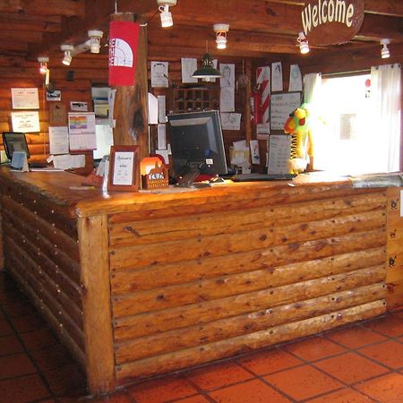 Calafate Hostel El Calafate Exterior photo