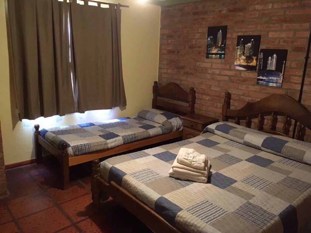Calafate Hostel El Calafate Exterior photo