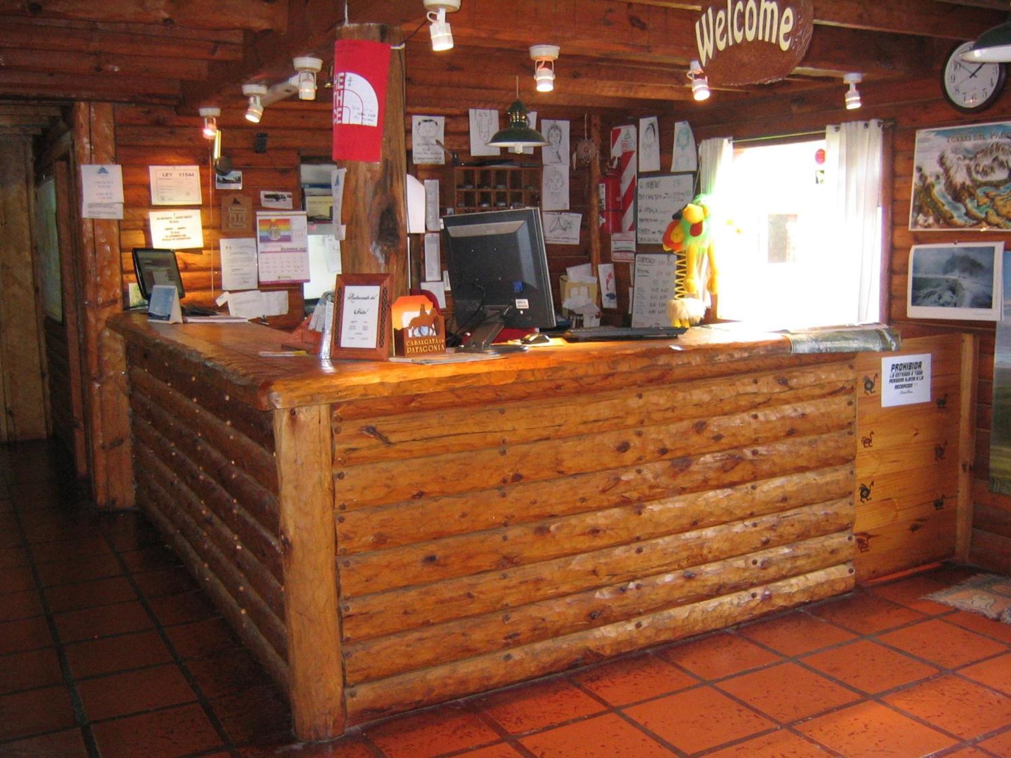 Calafate Hostel El Calafate Exterior photo