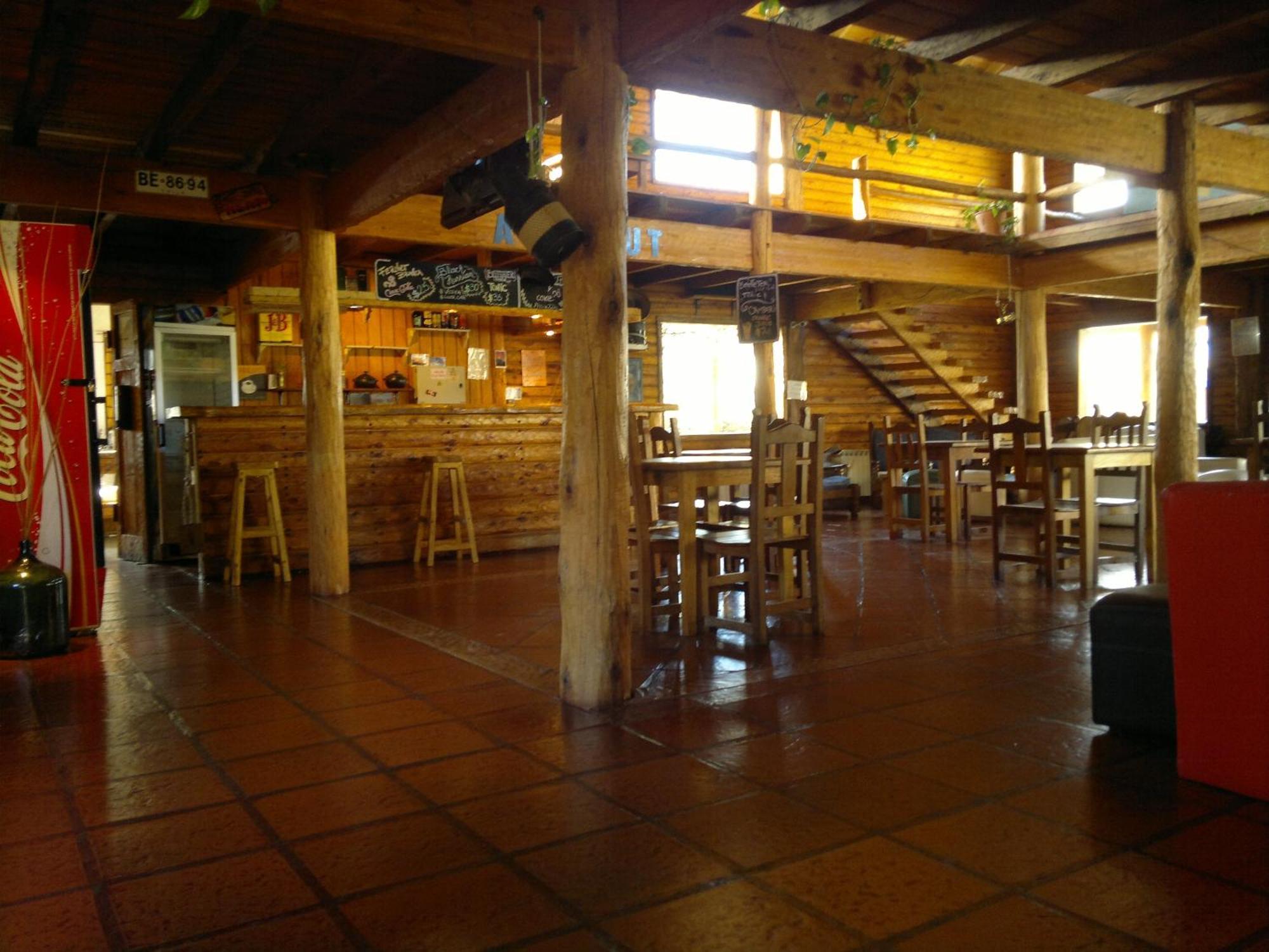 Calafate Hostel El Calafate Exterior photo