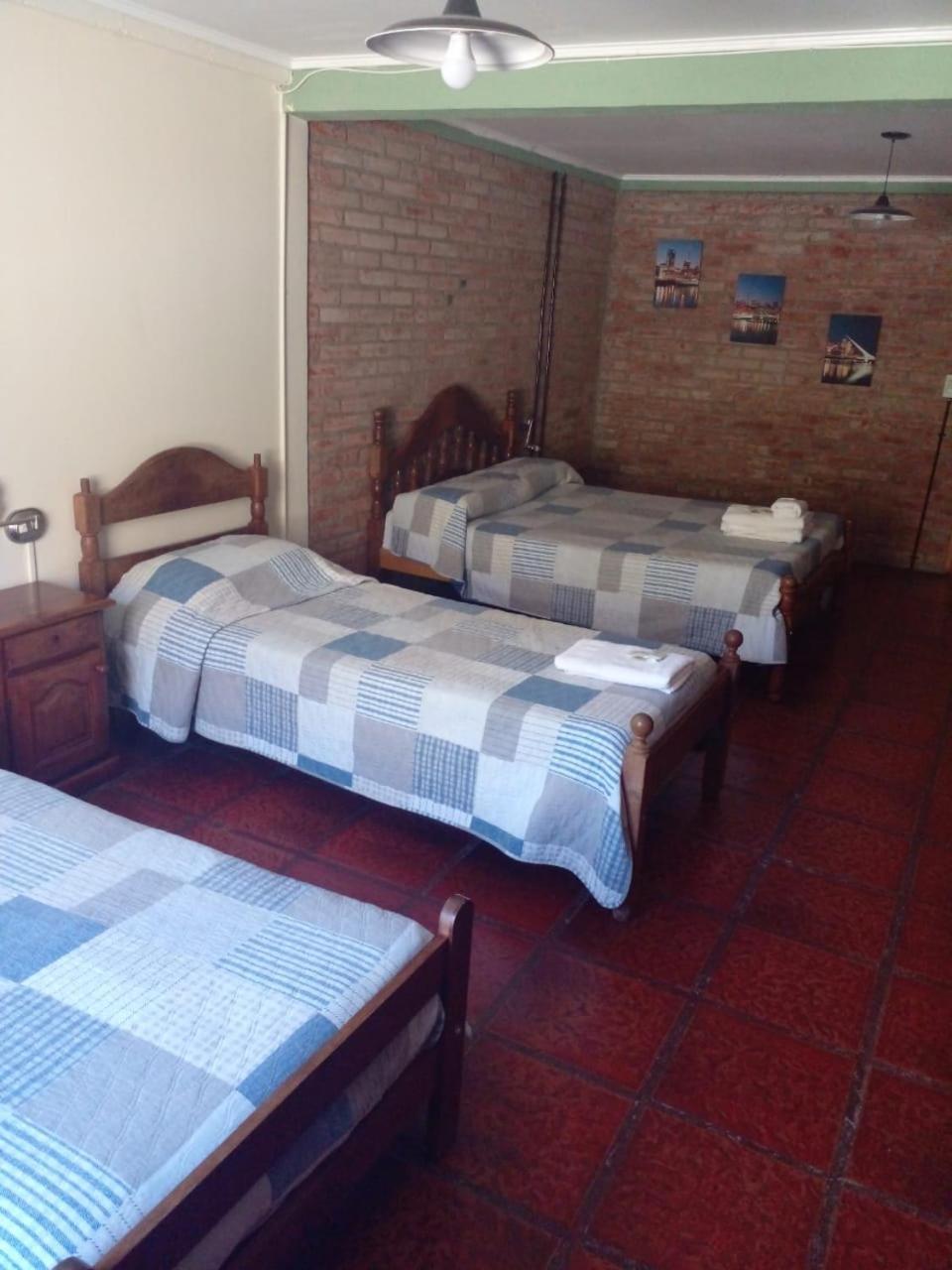 Calafate Hostel El Calafate Exterior photo