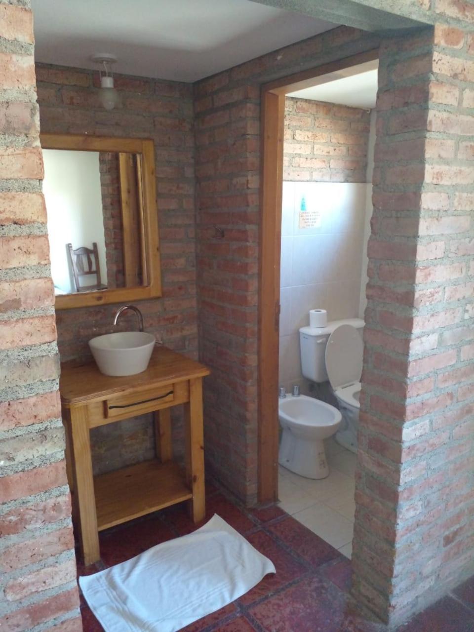 Calafate Hostel El Calafate Exterior photo