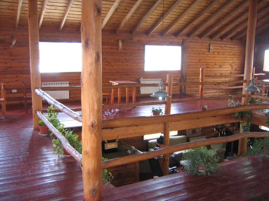Calafate Hostel El Calafate Exterior photo