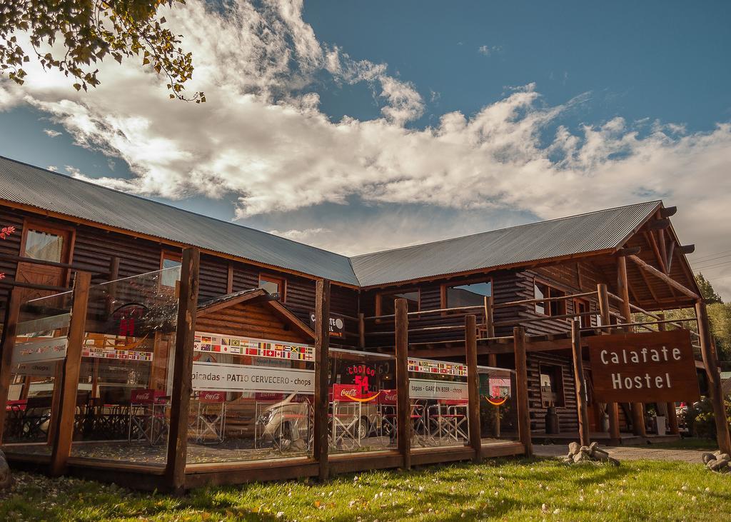 Calafate Hostel El Calafate Exterior photo