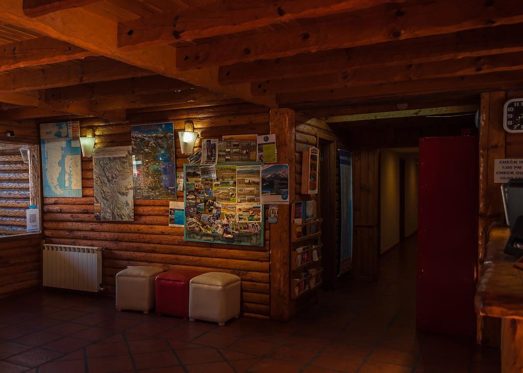 Calafate Hostel El Calafate Exterior photo